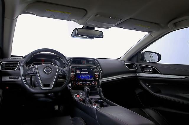 used 2021 Nissan Maxima car, priced at $23,486