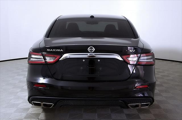 used 2021 Nissan Maxima car, priced at $23,486