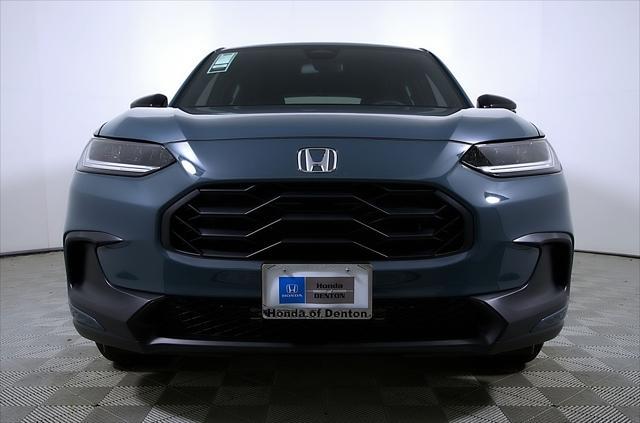new 2026 Honda HR-V car, priced at $29,850