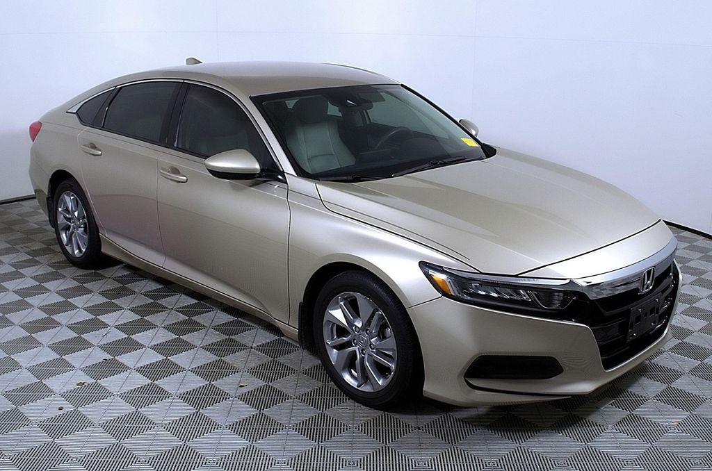 used 2018 Honda Accord car, priced at $20,788
