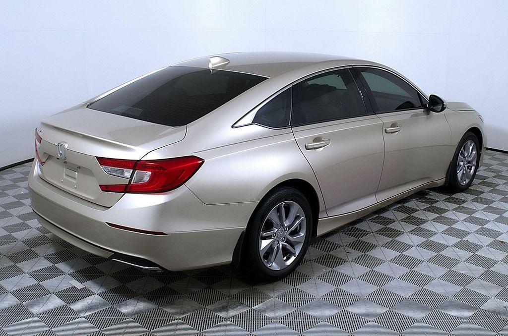 used 2018 Honda Accord car, priced at $20,788