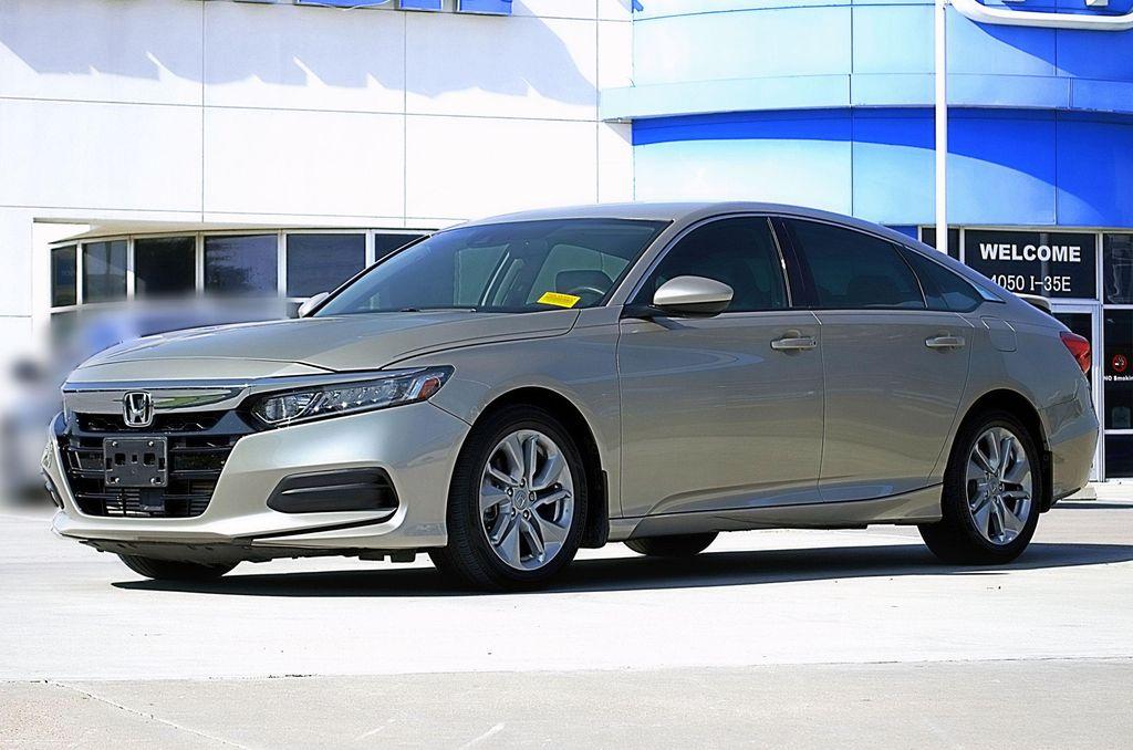 used 2018 Honda Accord car, priced at $20,788