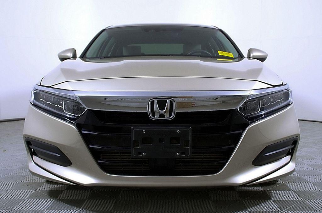 used 2018 Honda Accord car, priced at $20,788