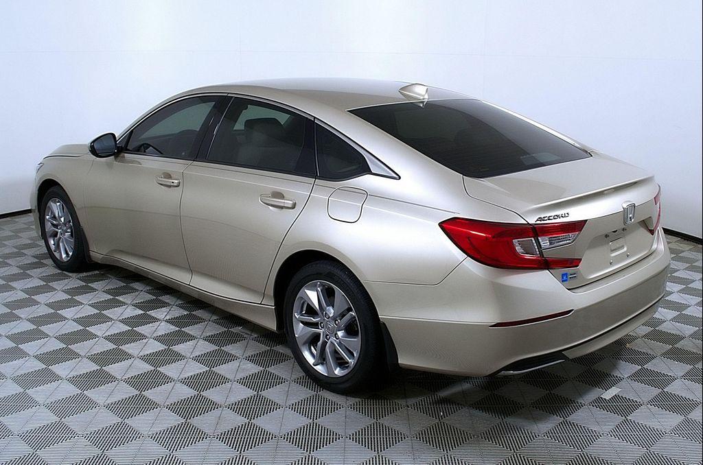used 2018 Honda Accord car, priced at $20,788