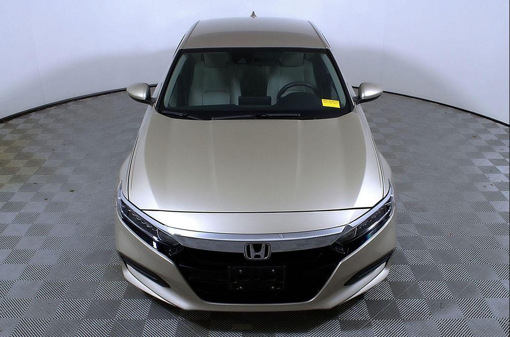 used 2018 Honda Accord car, priced at $20,788