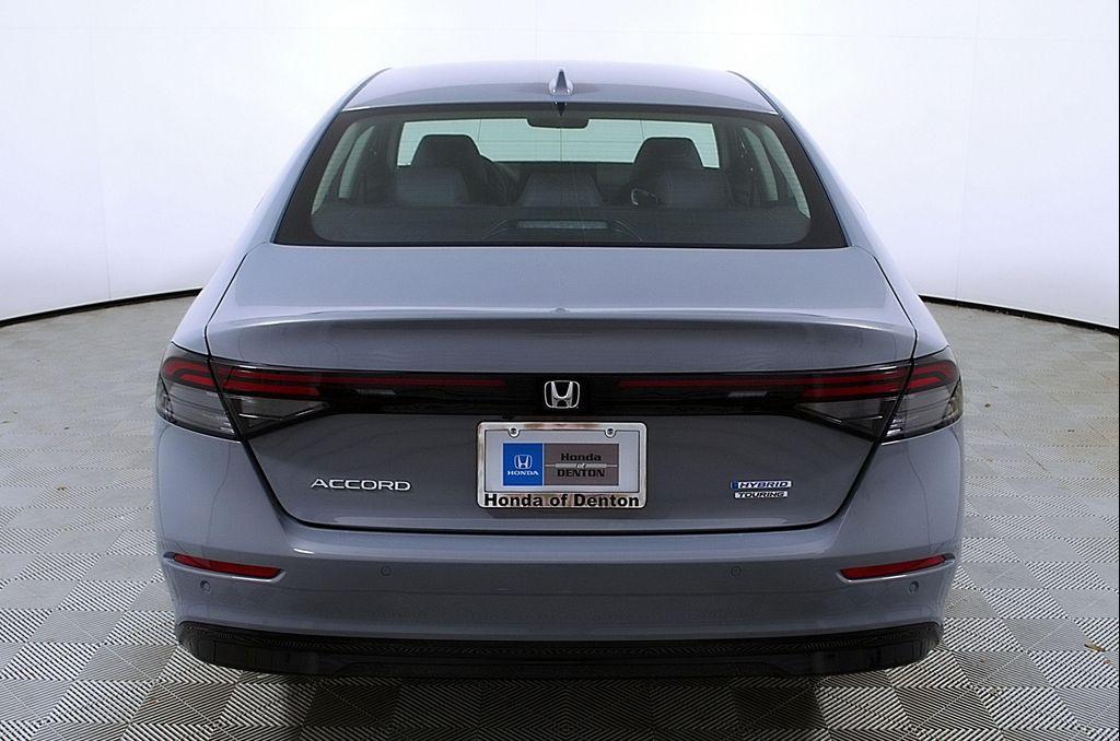 new 2025 Honda Accord Hybrid car, priced at $38,197