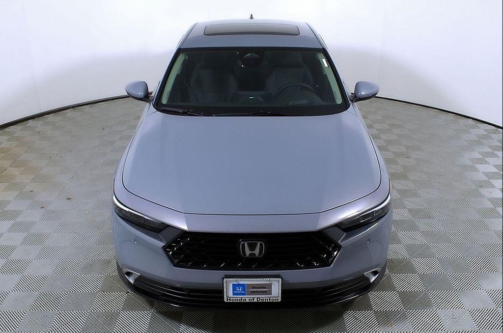new 2025 Honda Accord Hybrid car, priced at $38,197
