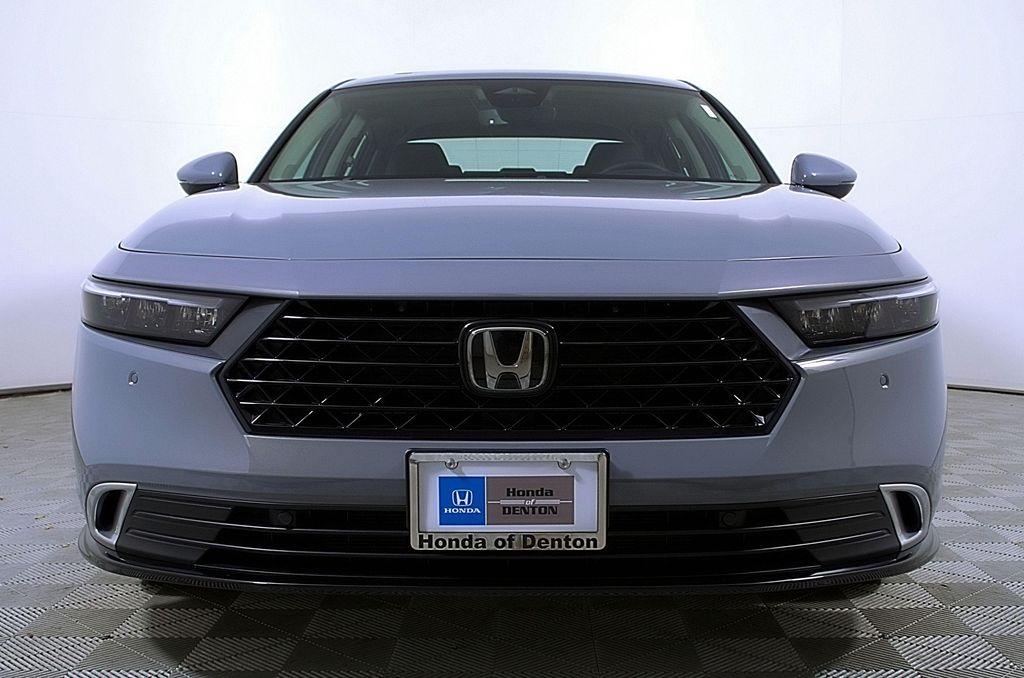new 2025 Honda Accord Hybrid car, priced at $38,197