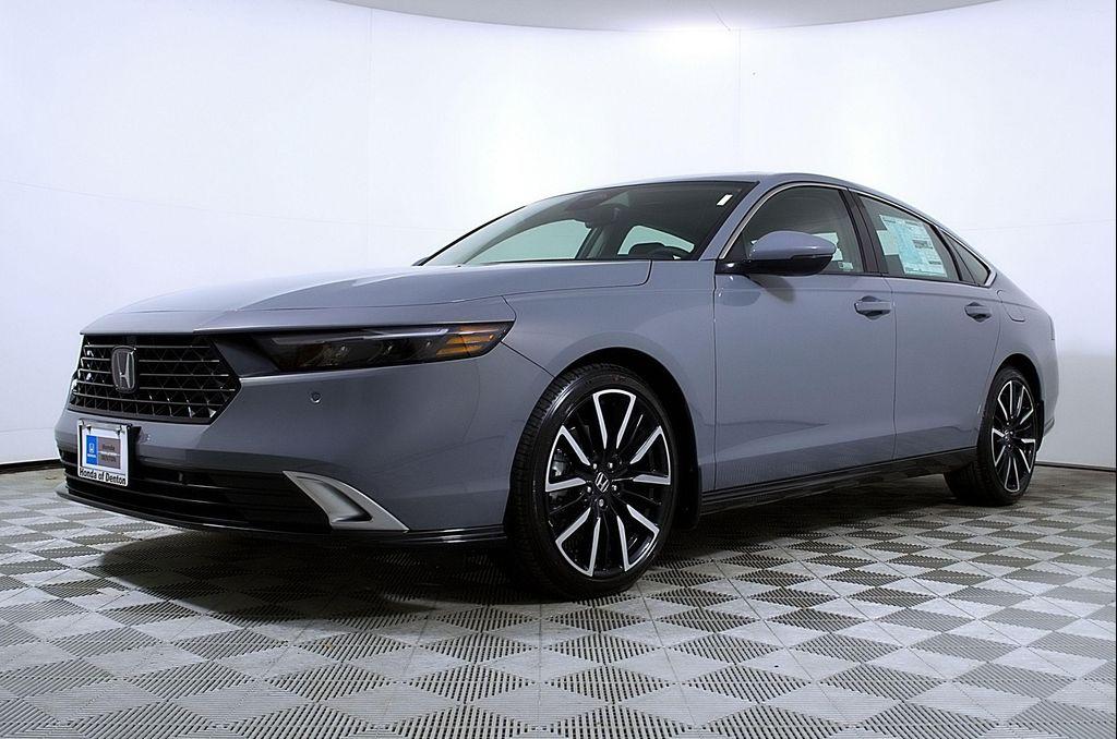 new 2025 Honda Accord Hybrid car, priced at $38,197