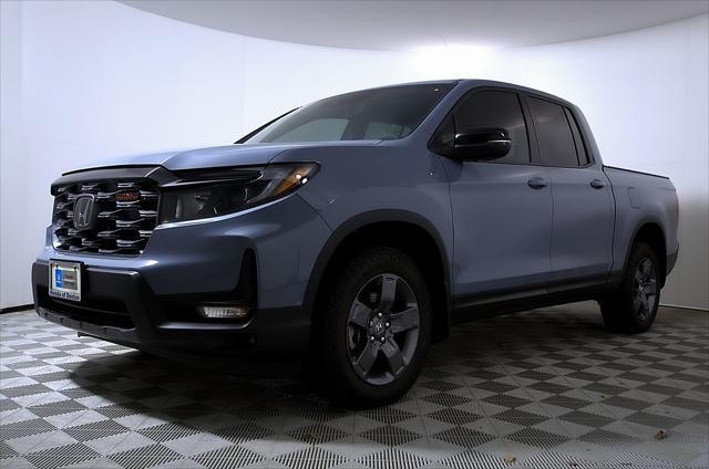 new 2024 Honda Ridgeline car, priced at $47,055
