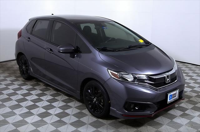 used 2018 Honda Fit car, priced at $16,390