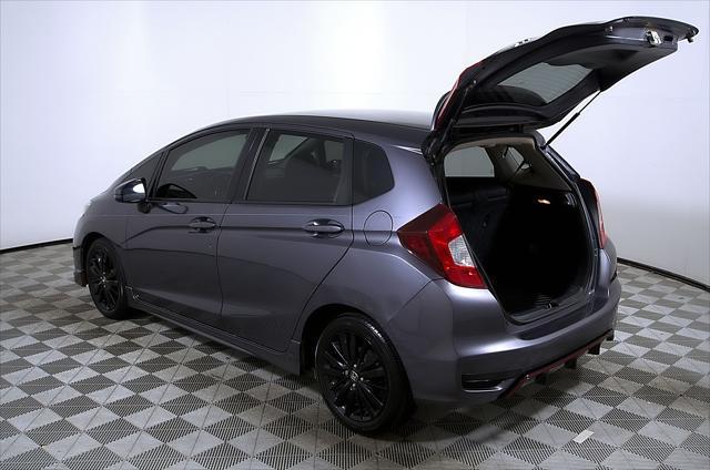 used 2018 Honda Fit car, priced at $16,390