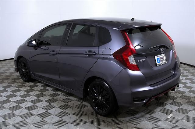 used 2018 Honda Fit car, priced at $16,390