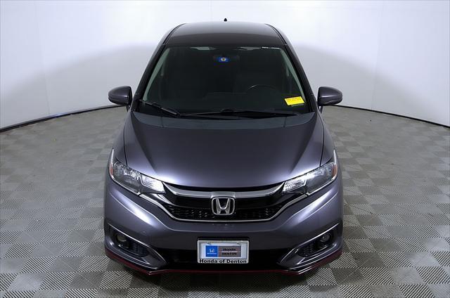 used 2018 Honda Fit car, priced at $16,390