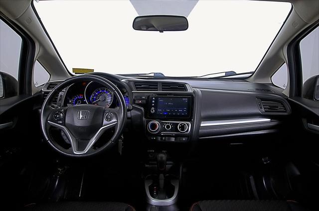 used 2018 Honda Fit car, priced at $16,390