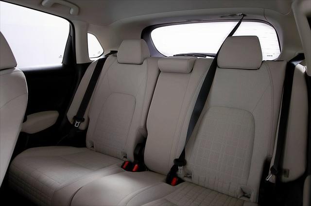 used 2025 Honda HR-V car, priced at $26,998
