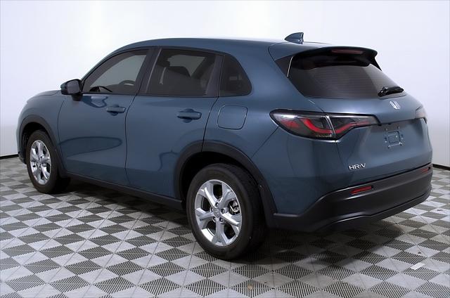 used 2025 Honda HR-V car, priced at $26,998