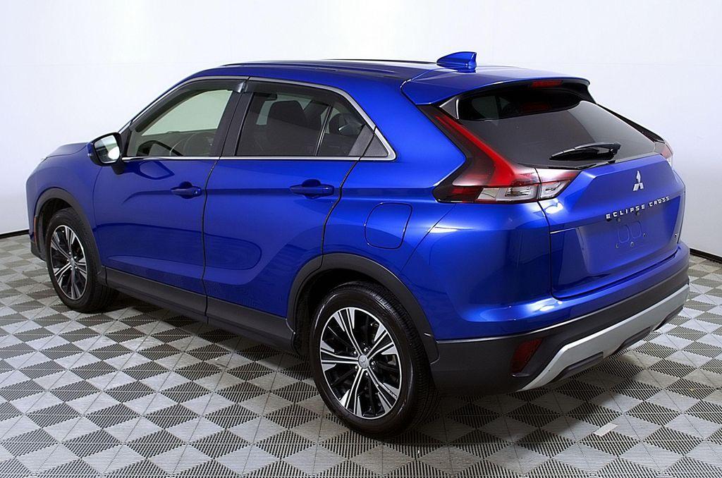 used 2022 Mitsubishi Eclipse Cross car, priced at $16,798
