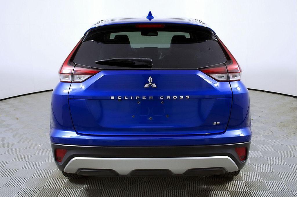 used 2022 Mitsubishi Eclipse Cross car, priced at $16,798