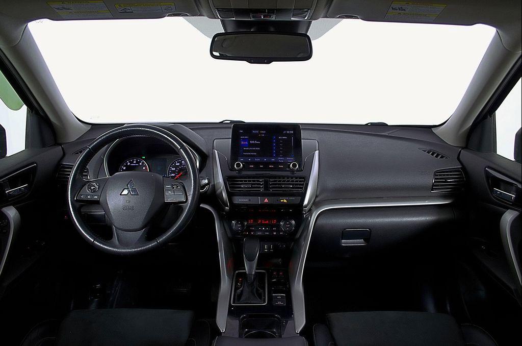 used 2022 Mitsubishi Eclipse Cross car, priced at $16,798