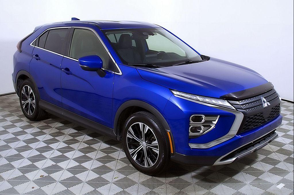 used 2022 Mitsubishi Eclipse Cross car, priced at $16,798