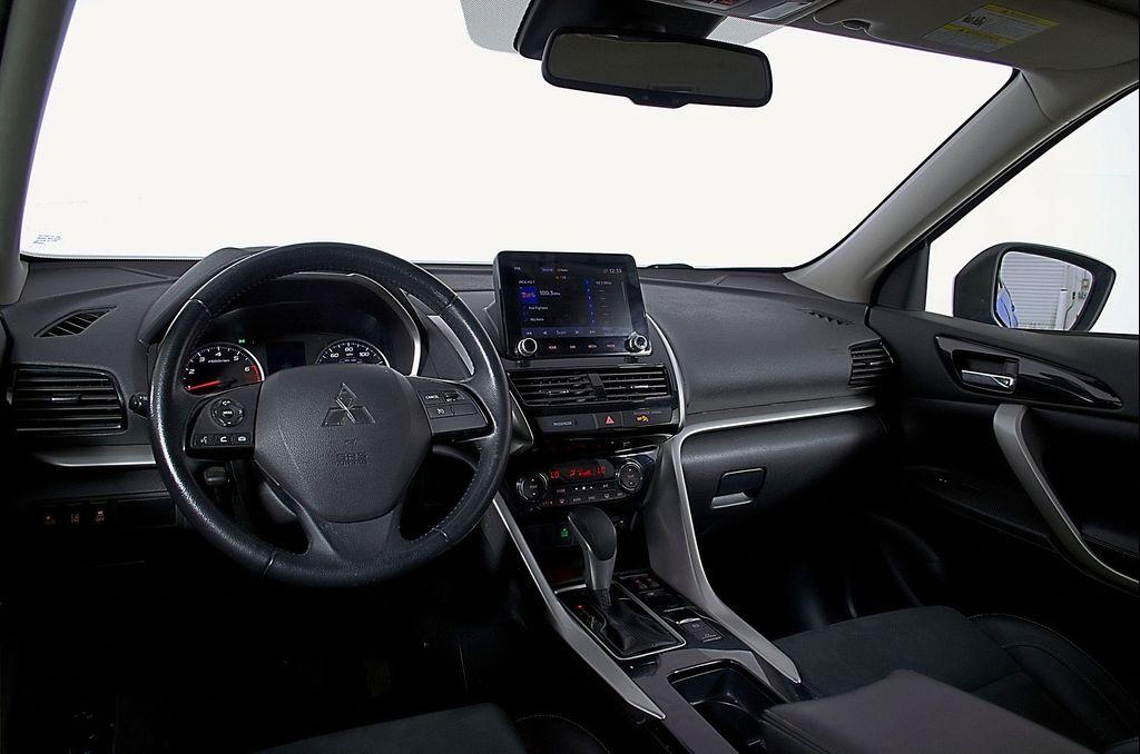 used 2022 Mitsubishi Eclipse Cross car, priced at $16,798