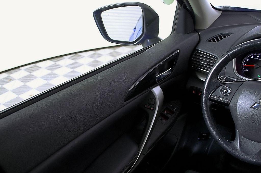 used 2022 Mitsubishi Eclipse Cross car, priced at $16,798