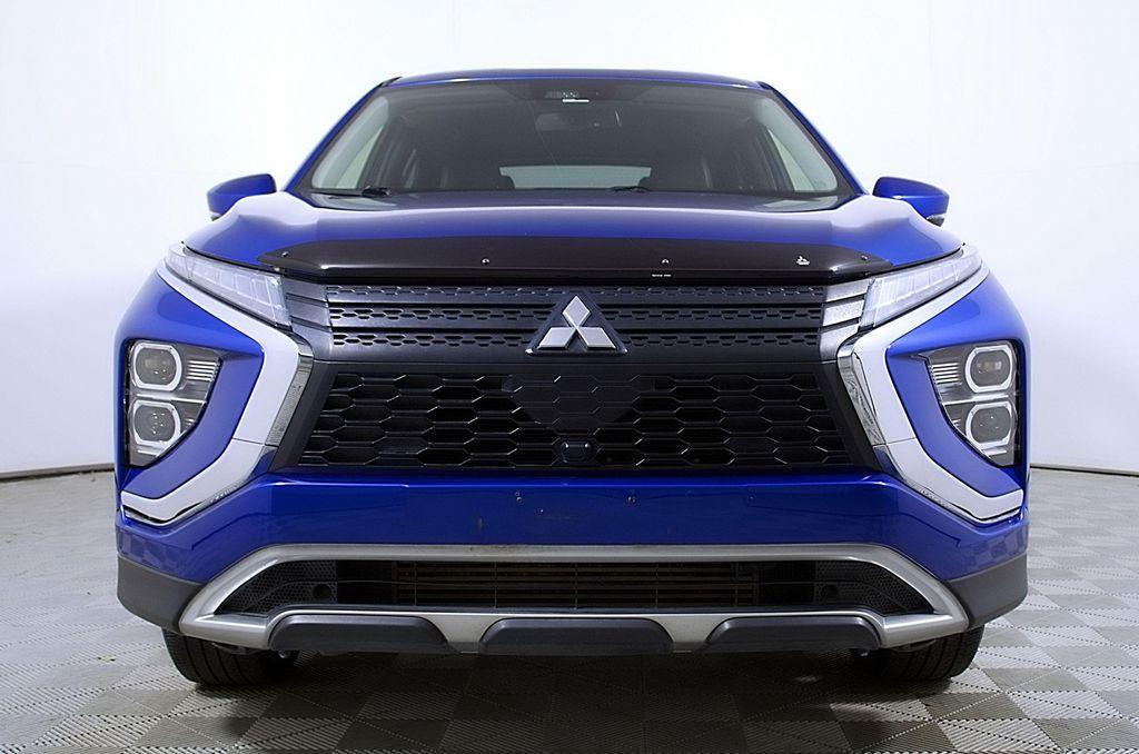 used 2022 Mitsubishi Eclipse Cross car, priced at $16,798