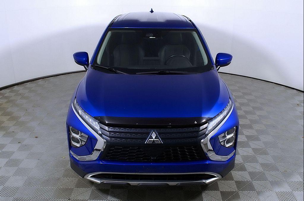 used 2022 Mitsubishi Eclipse Cross car, priced at $16,798