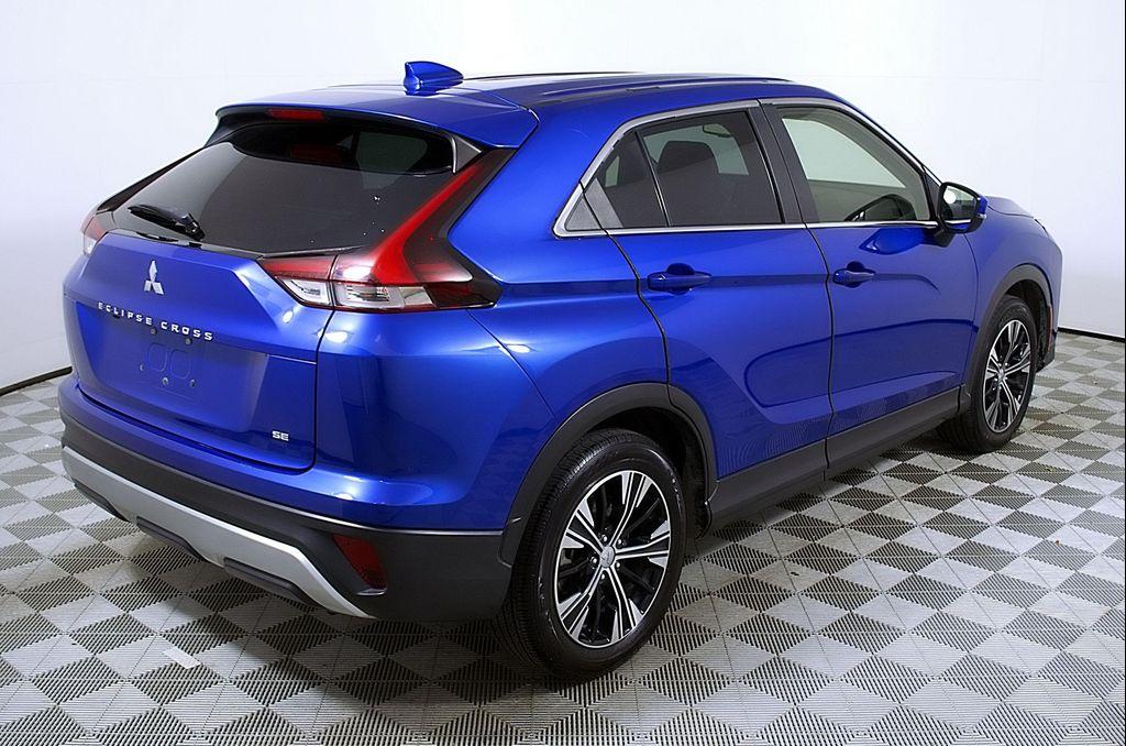 used 2022 Mitsubishi Eclipse Cross car, priced at $16,798