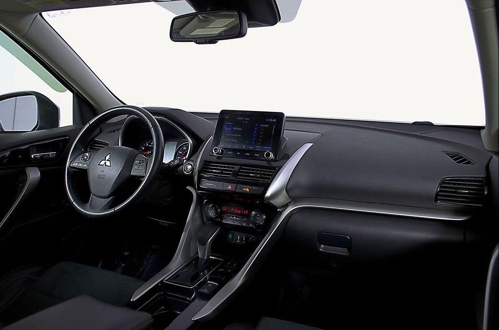 used 2022 Mitsubishi Eclipse Cross car, priced at $16,798