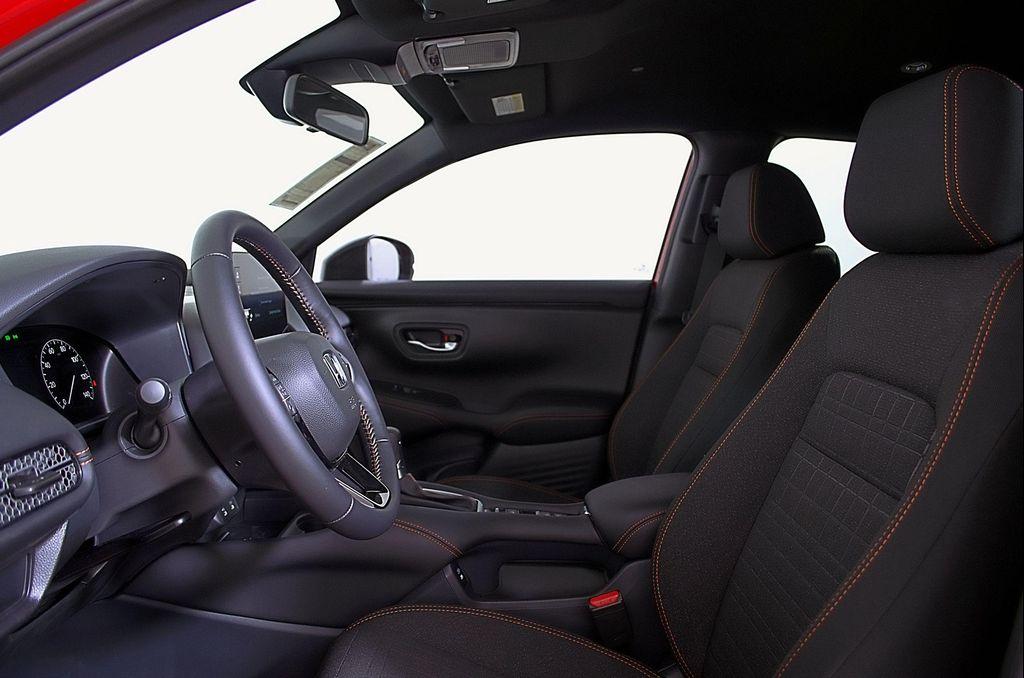 new 2026 Honda HR-V car, priced at $30,950