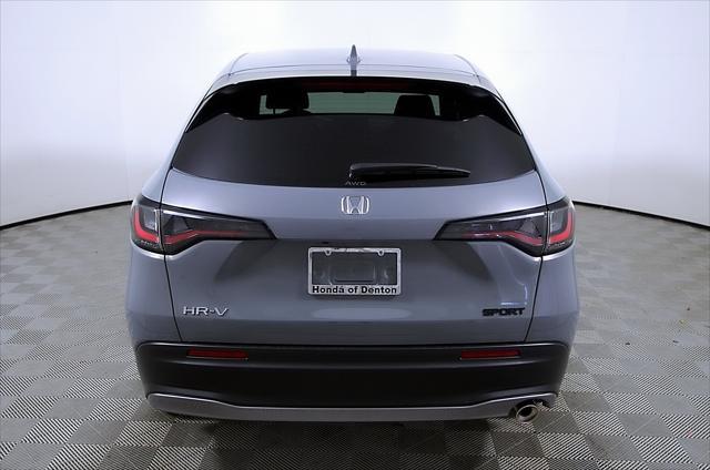 used 2025 Honda HR-V car, priced at $29,998