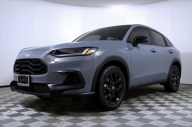 used 2025 Honda HR-V car, priced at $29,998