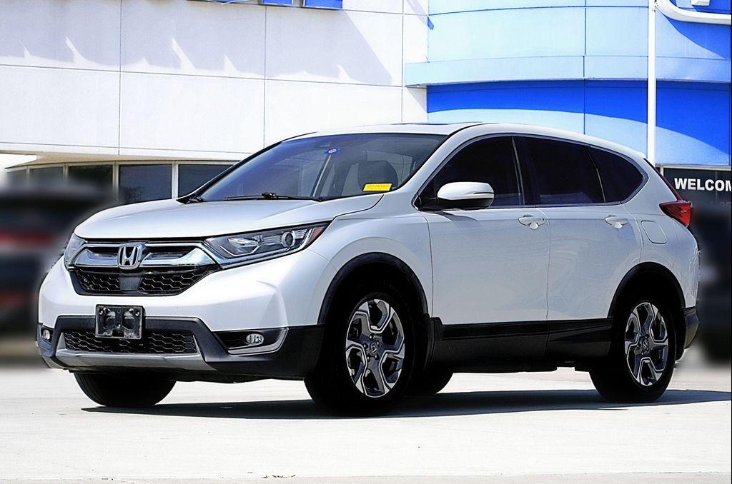 used 2019 Honda CR-V car, priced at $19,998
