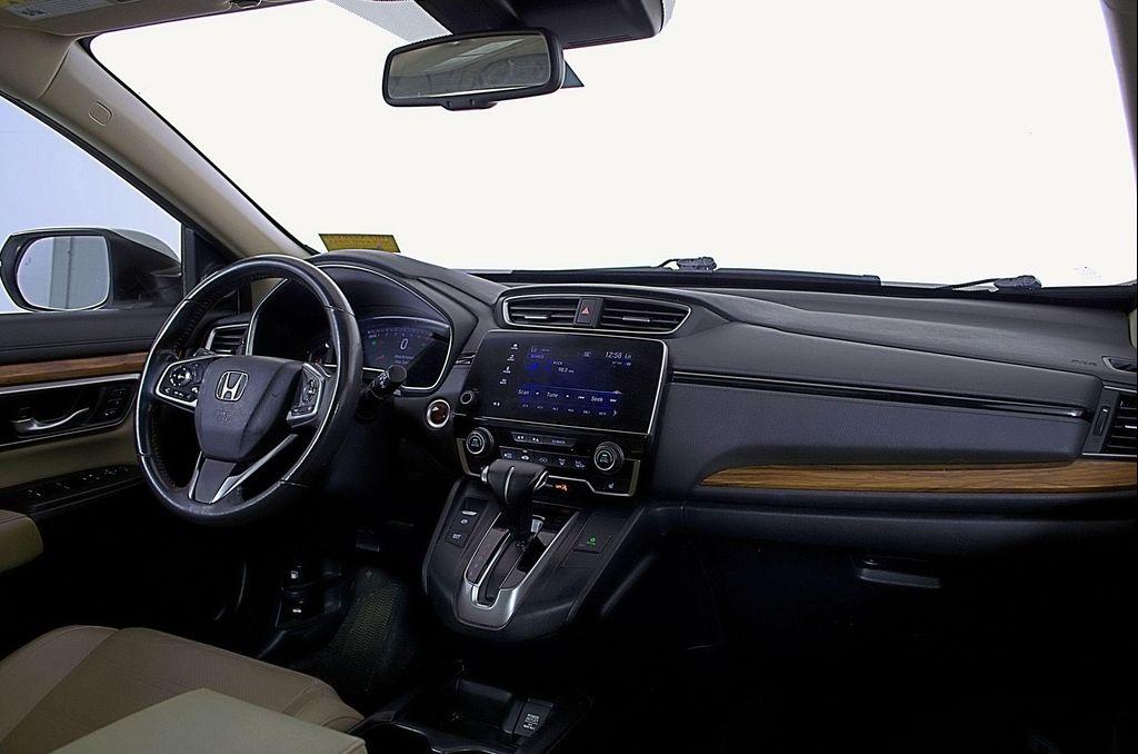 used 2019 Honda CR-V car, priced at $19,998