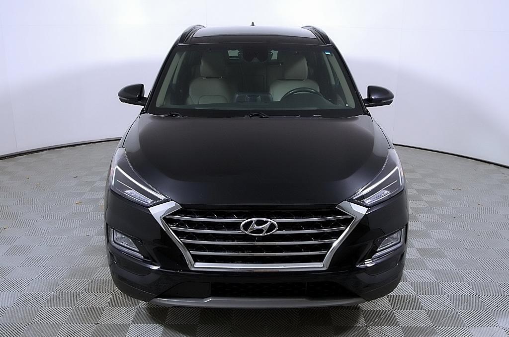 used 2020 Hyundai Tucson car, priced at $24,790