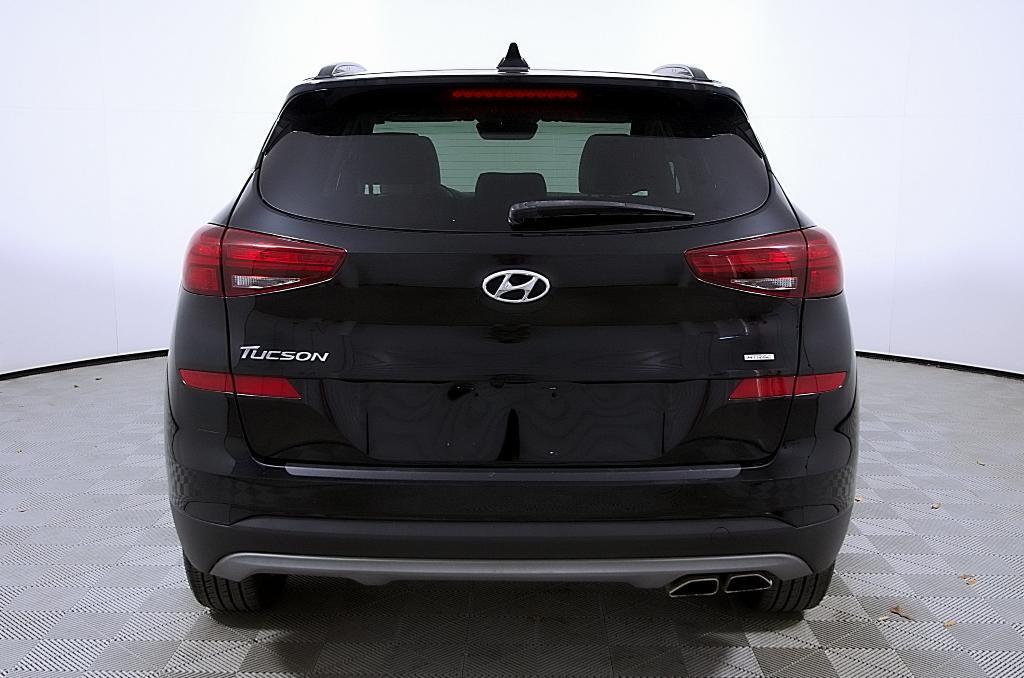 used 2020 Hyundai Tucson car, priced at $24,790