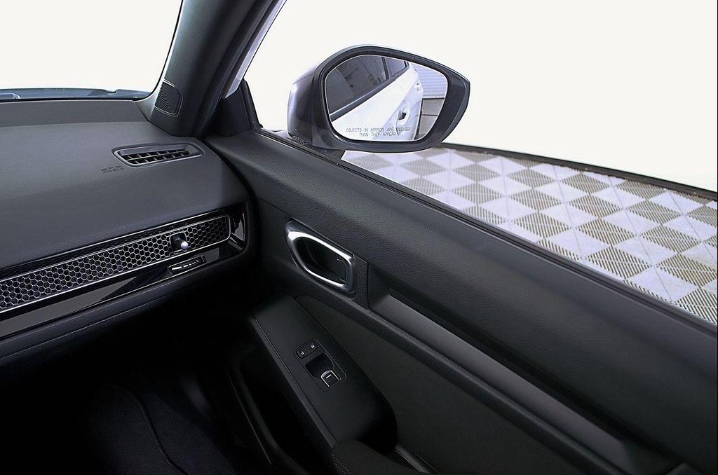 used 2024 Honda Civic car, priced at $25,708