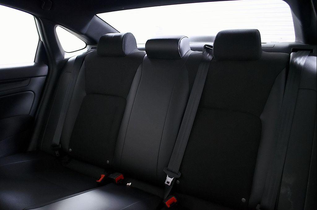 used 2024 Honda Civic car, priced at $25,708