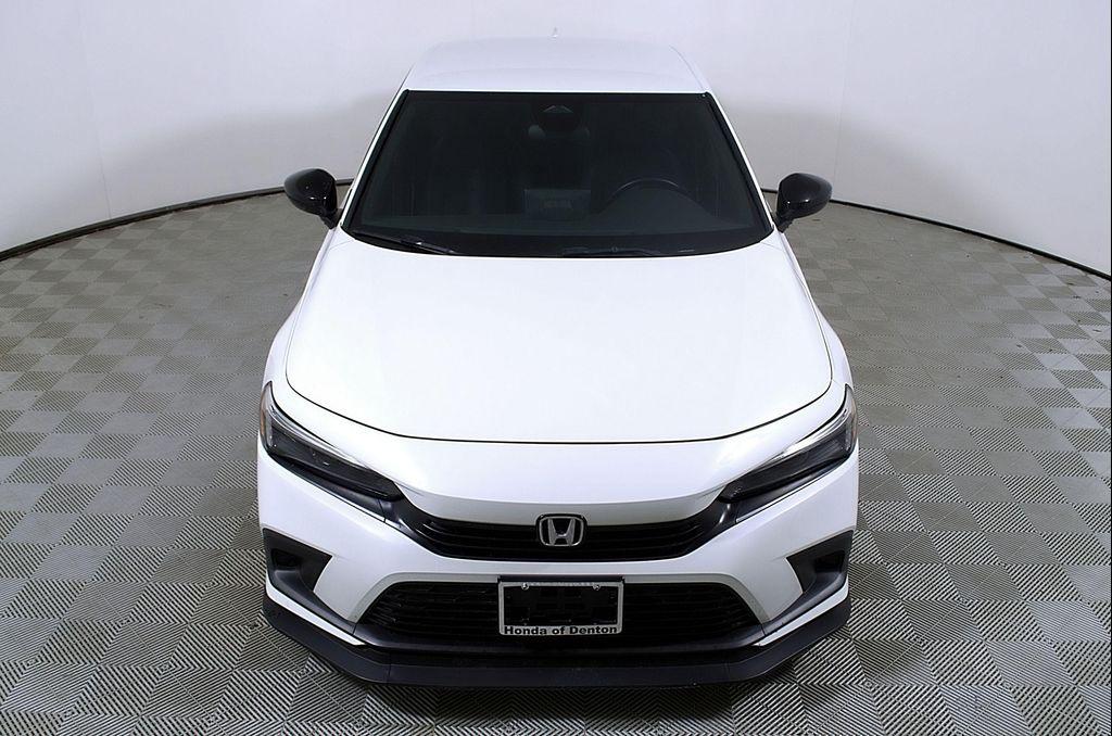 used 2024 Honda Civic car, priced at $25,708