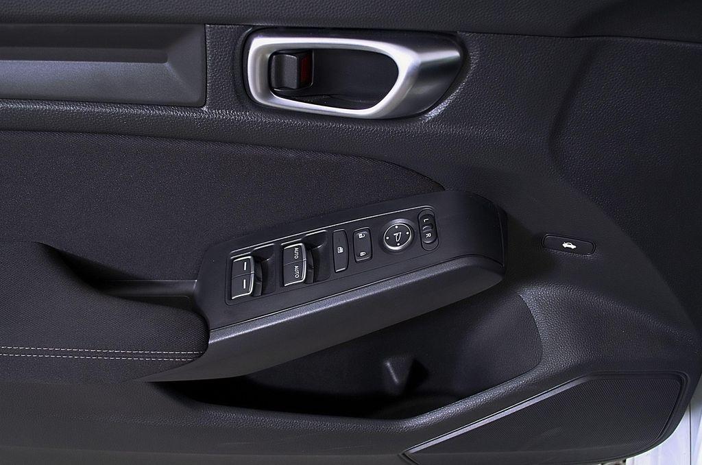 used 2024 Honda Civic car, priced at $25,708