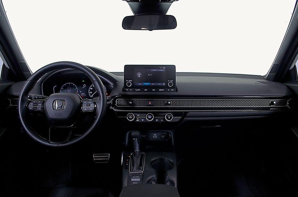 used 2024 Honda Civic car, priced at $25,708