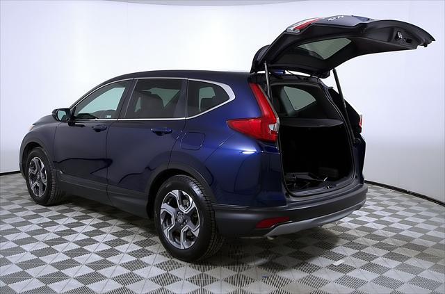used 2019 Honda CR-V car, priced at $24,205