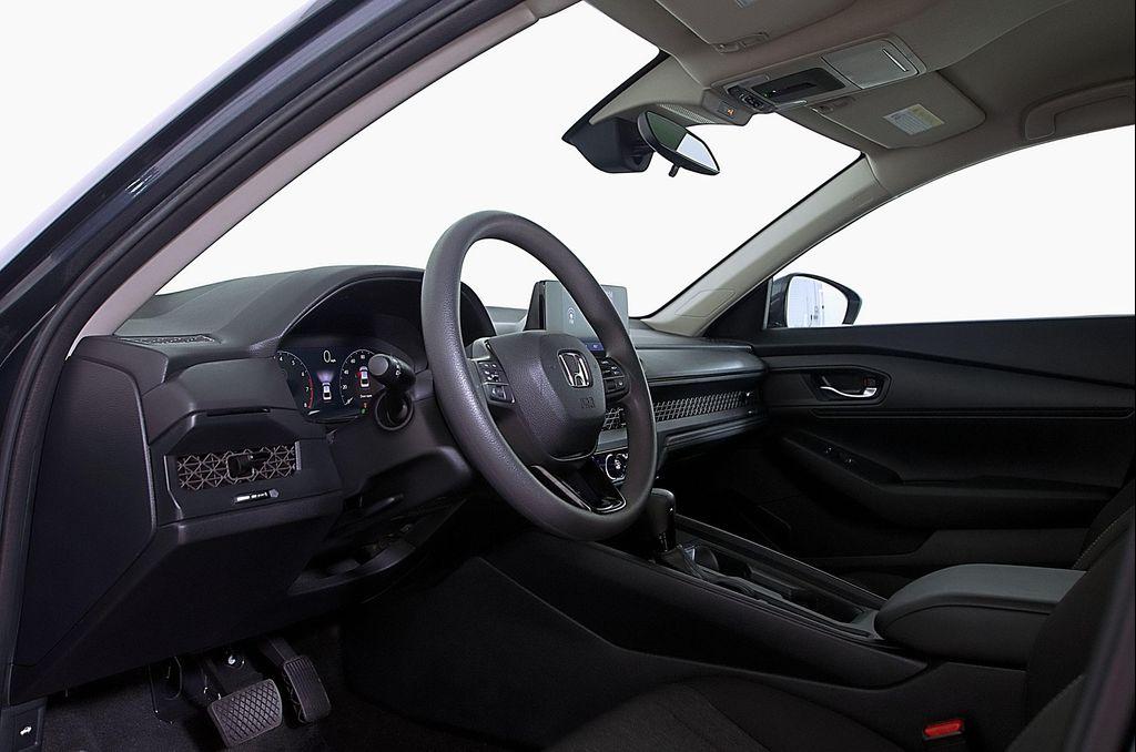 used 2024 Honda Accord car, priced at $25,479