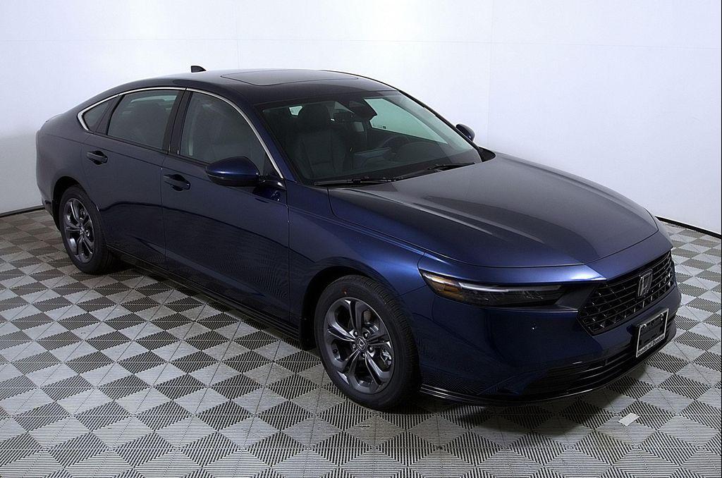 used 2024 Honda Accord car, priced at $25,479
