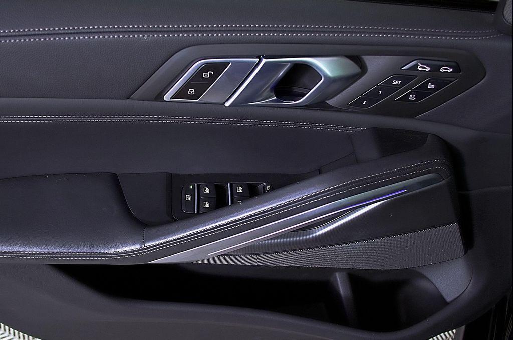 used 2023 BMW X6 car, priced at $62,998