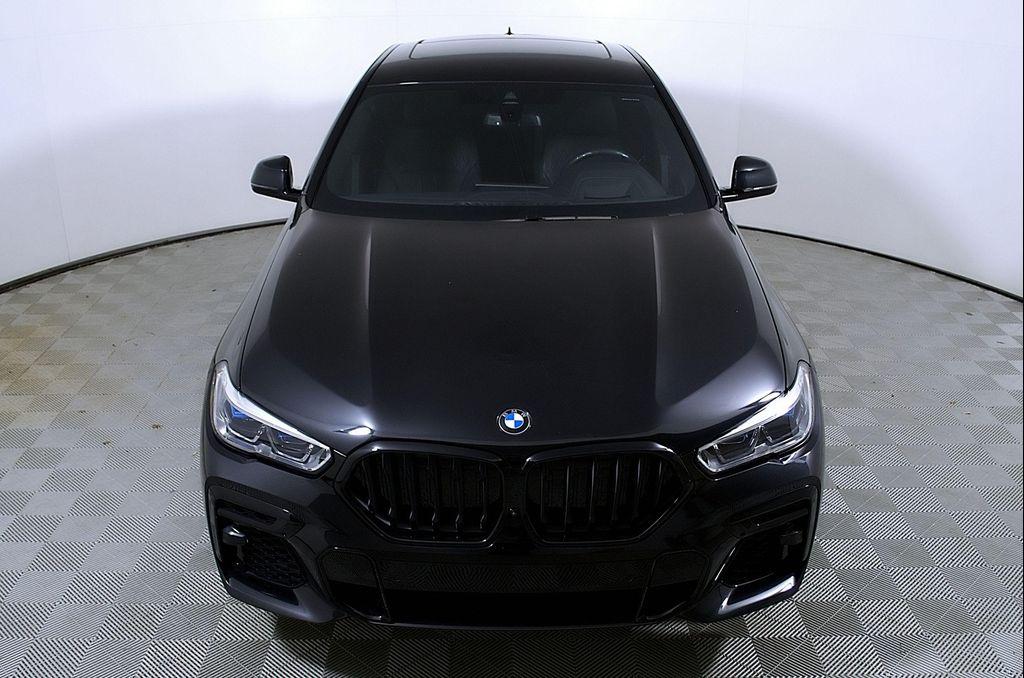 used 2023 BMW X6 car, priced at $62,998