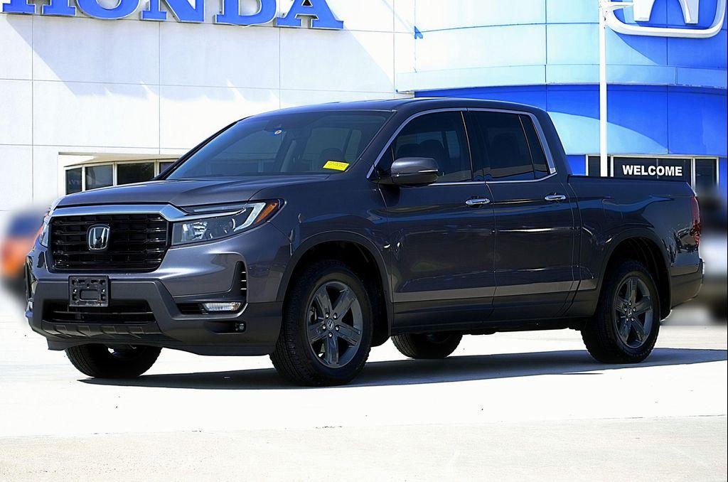 used 2023 Honda Ridgeline car, priced at $33,658