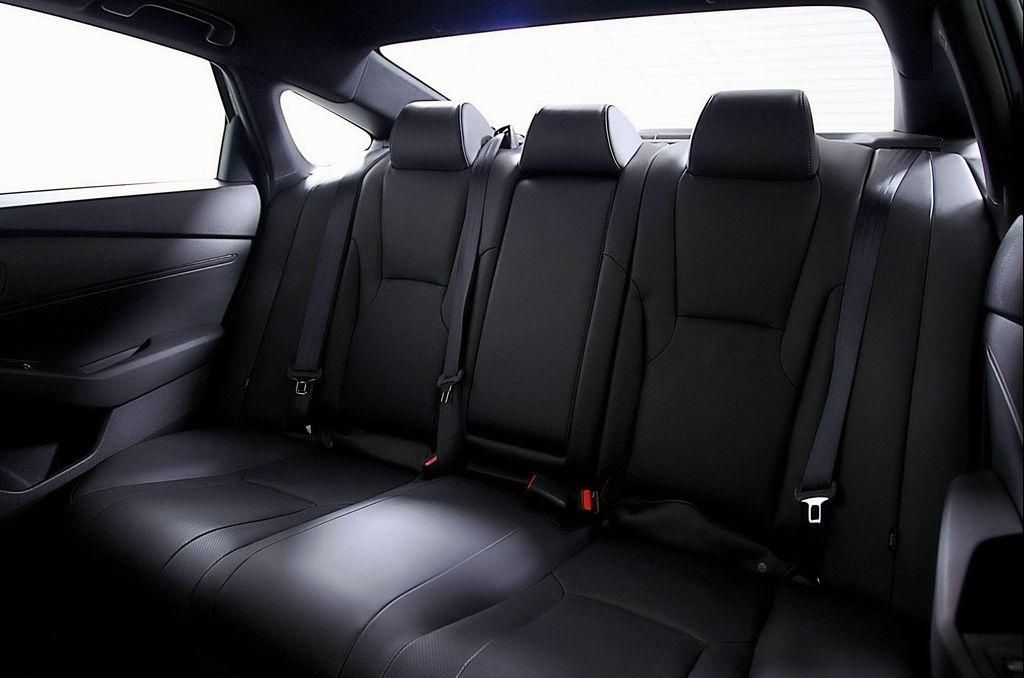 new 2025 Honda Accord Hybrid car, priced at $35,262